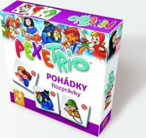 Product detail of PEXETRIO - POHÁDKY