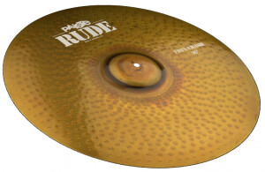 Product detail of Paiste Rude Thin Crash 16"