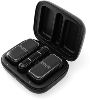 Product detail of Rode Wireless Micro (USB-C) - Black