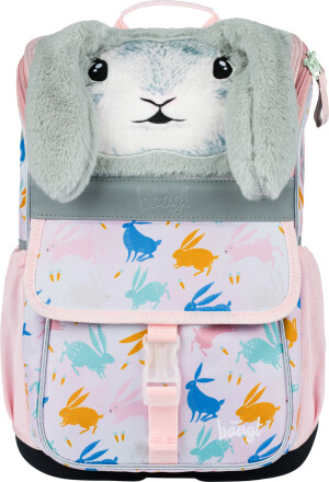 Product detail of BAAGL Školní aktovka Zippy Bunny