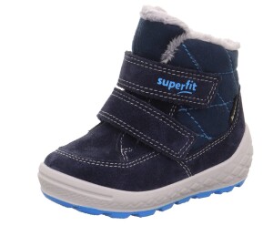 Product detail of Chlapecké zimní boty GROOVY 2.0 Blue/Tuquoise Gore-TEX, Superfit,1-106314-8000 - 27