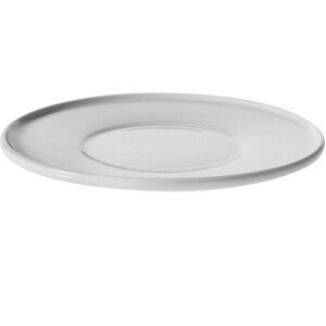 Product detail of Podšálek PLATEBOWLCUP 15 cm, pro šálek na čaj, bílá, Alessi