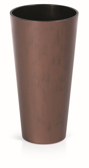 Product detail of Prosperplast Květináč Prosperplast TUBUS SLIM CORTEN patinující ocel 25 cm  611157