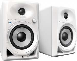 Product detail of Pioneer DJ DM-40-BT-W