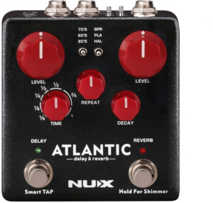 Product detail of NUX NDR-5 Atlantic