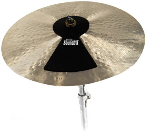 Product detail of Evans SO-CYM HQ Percussion - SoundOff - Crash