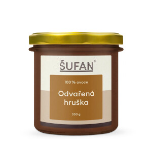 Product detail of Šufan Odvařená hruška 330 g
