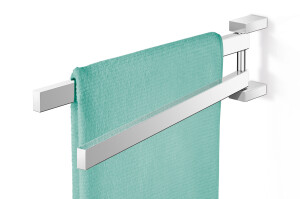 Product detail of Držák na ručníky LINEA nerezový lesklý ZACK