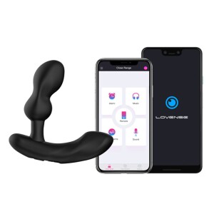 Product detail of Lovense Edge 2 Prostate Massager