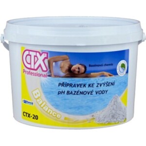 Product detail of AstralPool CTX-20 pH plus granulát 35 kg