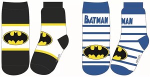 Product detail of Batman - licence Chlapecké ponožky -  Batman 5234314, bílá Barva: Bílá, Velikost: 23-26