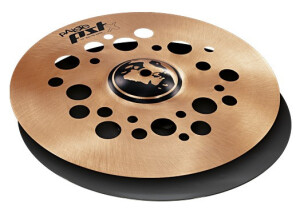 Product detail of Paiste PST X DJs 45 Hi-hat 12"