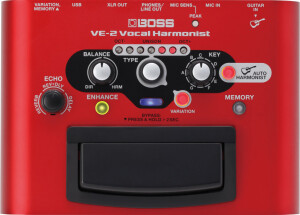 Product detail of Boss VE-2