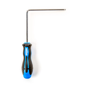 Product detail of GrooveTech GTAW4 Sound Hole Truss Rod Driver - 4mm
