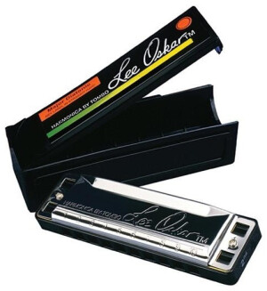 Product detail of Lee Oskar 1910 - G