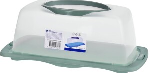 Product detail of EXCELLENT Přepravní dóza na moučník zelená KO-Y54231020zele