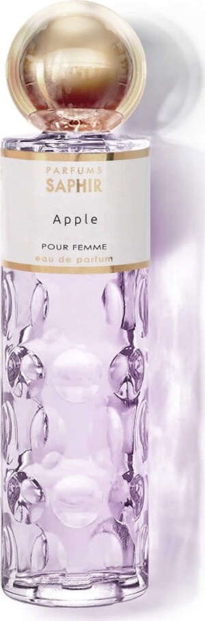 Product detail of SAPHIR - Apple Parfémovaná voda Velikost: 200 ml