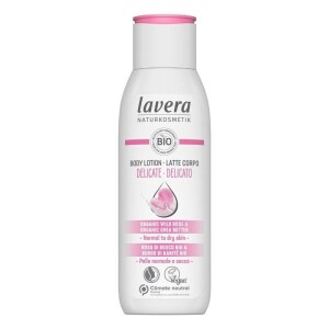 Product detail of Lavera Lehké tělové mléko s bio divokou růží 200 ml