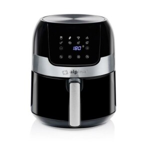 Product detail of ALPINA Horkovzdušná fritéza s digitálním displejem 3,5 l, 1400 W ED-224641