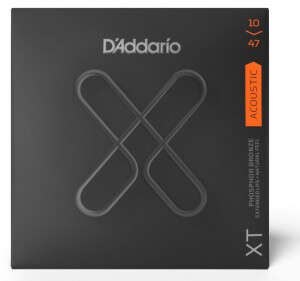Product detail of D'Addario XTAPB1047