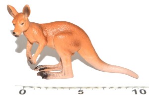 Product detail of A - Figurka Klokan 11 cm, Atlas, W101883