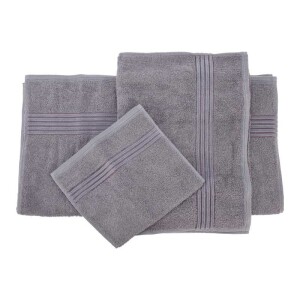 Product detail of HOMESTYLING Sada 3 ks ručníků levandulová KO-HD1001260