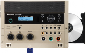Product detail of Roland CD 2u