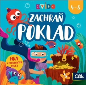 Product detail of Kvído - Zachraň poklad!