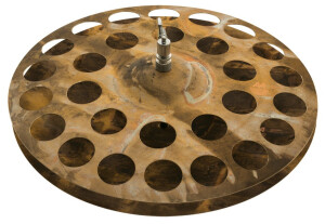 Product detail of Sabian AA Sick Hi-hat 18"