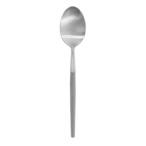 Product detail of Čajová lžička MAXIME, hřejivě šedá, Blomus
