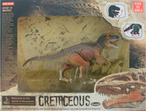 Product detail of Sparkys Saurophagus