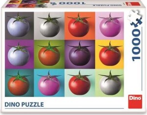 Product detail of POP ART ? RAJČATA 1000 puzzle