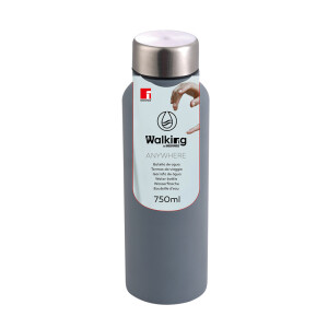 Product detail of BERGNER Lahev přenosná nerezová ocel 0,75 l šedá BG-37524-MGY
