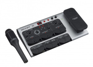 Product detail of ZOOM V6