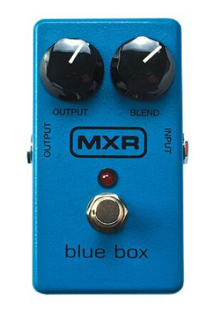 Product detail of Dunlop MXR M103 Blue Box