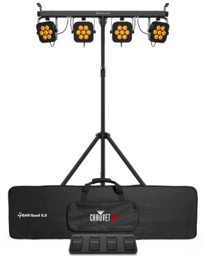 Product detail of Chauvet DJ 4Bar Quad ILS