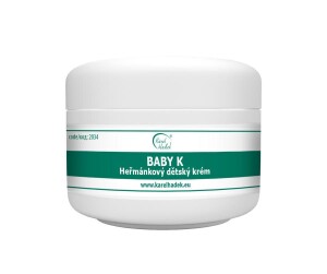 Product detail of Baby K Dětský krém Hadek velikost: 250 ml