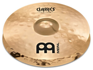 Product detail of Meinl Classics Custom Extreme Metal Hihat 14”