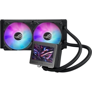 Product detail of ASUS ROG RYUJIN III 240 ARGB černá