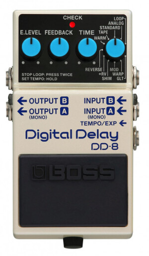 Product detail of Boss DD-8 Digital Delay