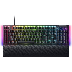 Product detail of Razer BlackWidow V4 Green Switch herní klavesnice (US) černá