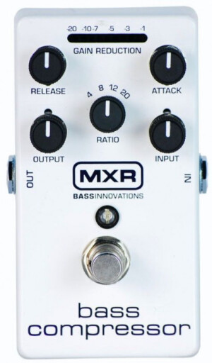 Product detail of Dunlop MXR M87 Bass Compressor