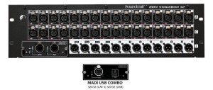 Product detail of Soundcraft Mini-Stage box 32R