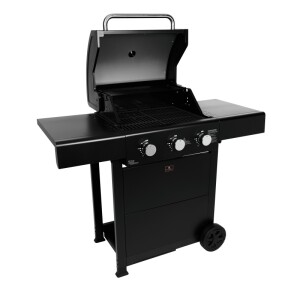 Product detail of BERLINGERHAUS Plynový gril Outdoor 3 hořáky BH-8604