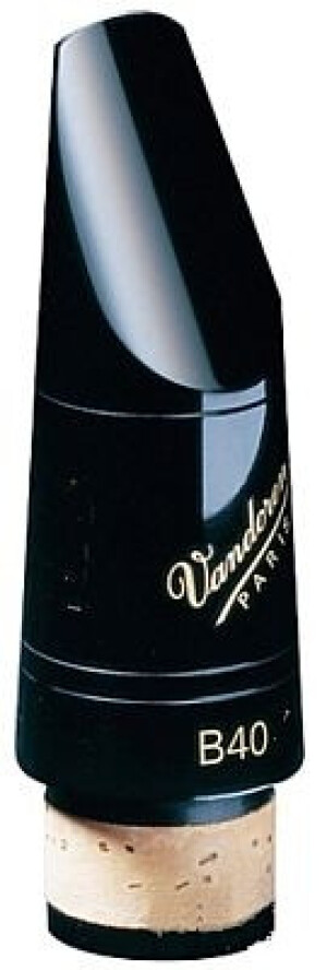 Product detail of Vandoren CM323 B40 - Eb klarinet