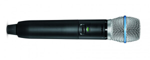 Product detail of Shure GLXD2+/B87A