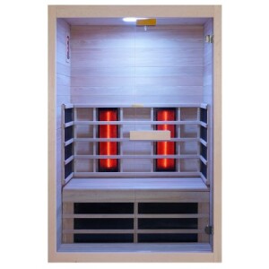 Product detail of Sentiotec infrasauna venus vital