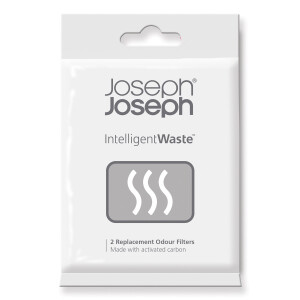 Product detail of Náhradní uhlíkové filtry  INTELLIGENTWASTE™ , sada 2 ks, Joseph Joseph
