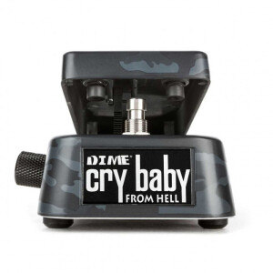 Product detail of Dunlop DB01B Dimebag Cry Baby from Hell Wah