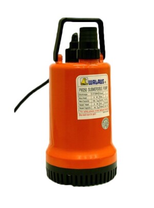 Product detail of Drenážní čerpadlo WALRUS PW-250